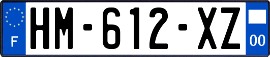 HM-612-XZ
