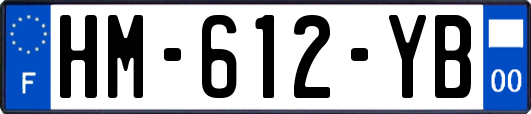 HM-612-YB