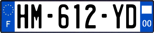 HM-612-YD