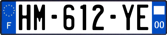 HM-612-YE