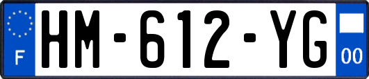 HM-612-YG
