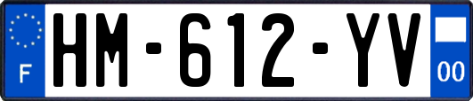 HM-612-YV