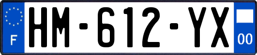 HM-612-YX