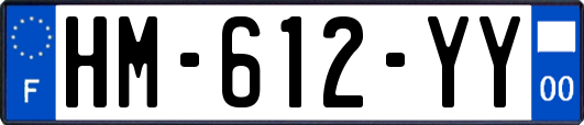 HM-612-YY