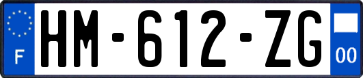 HM-612-ZG