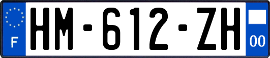HM-612-ZH