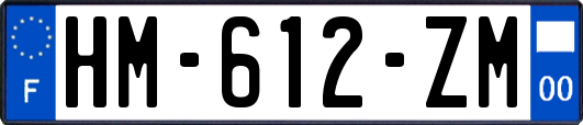 HM-612-ZM