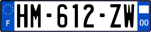 HM-612-ZW