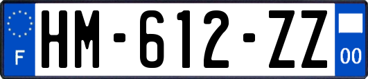 HM-612-ZZ