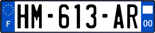 HM-613-AR