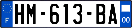 HM-613-BA