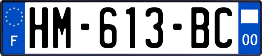 HM-613-BC