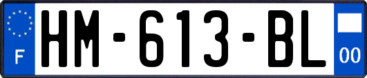 HM-613-BL