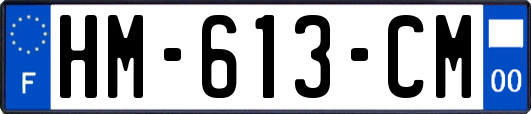 HM-613-CM