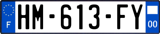HM-613-FY