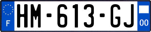 HM-613-GJ