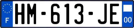 HM-613-JE