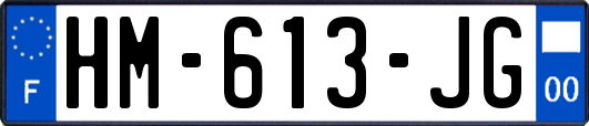 HM-613-JG