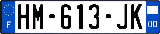 HM-613-JK