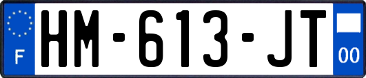 HM-613-JT