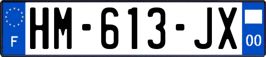 HM-613-JX