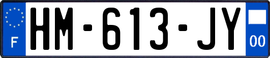 HM-613-JY