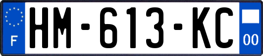 HM-613-KC