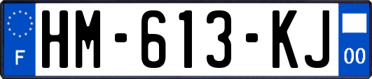 HM-613-KJ
