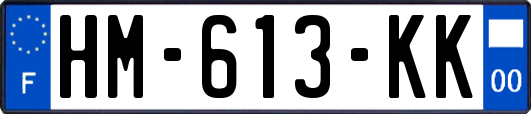 HM-613-KK