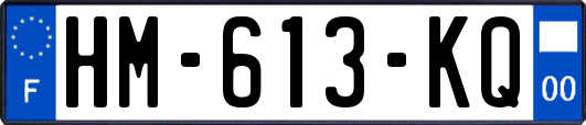 HM-613-KQ