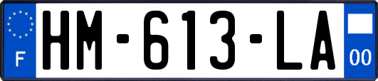 HM-613-LA