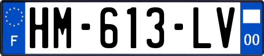 HM-613-LV