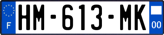 HM-613-MK