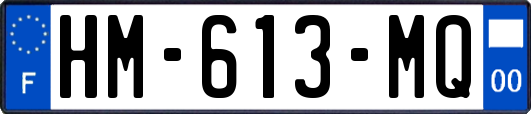 HM-613-MQ