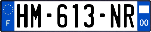 HM-613-NR