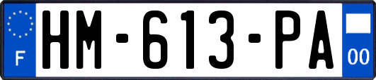 HM-613-PA