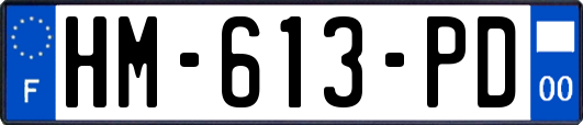 HM-613-PD