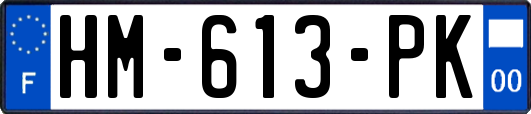 HM-613-PK