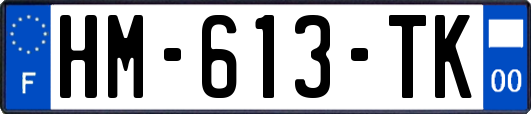 HM-613-TK