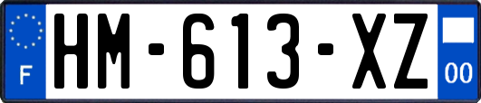 HM-613-XZ