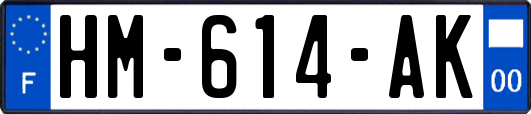 HM-614-AK