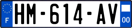 HM-614-AV