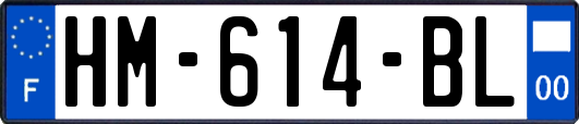 HM-614-BL