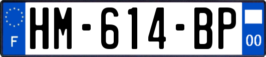 HM-614-BP