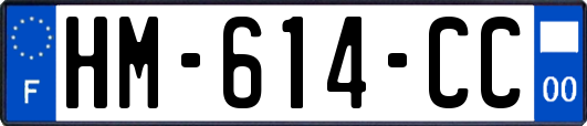 HM-614-CC