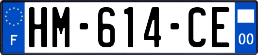 HM-614-CE