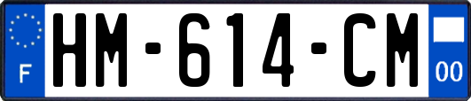 HM-614-CM