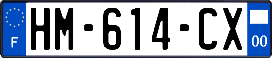 HM-614-CX