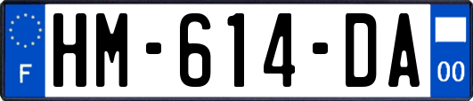 HM-614-DA