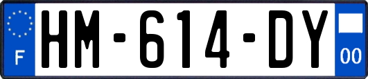 HM-614-DY